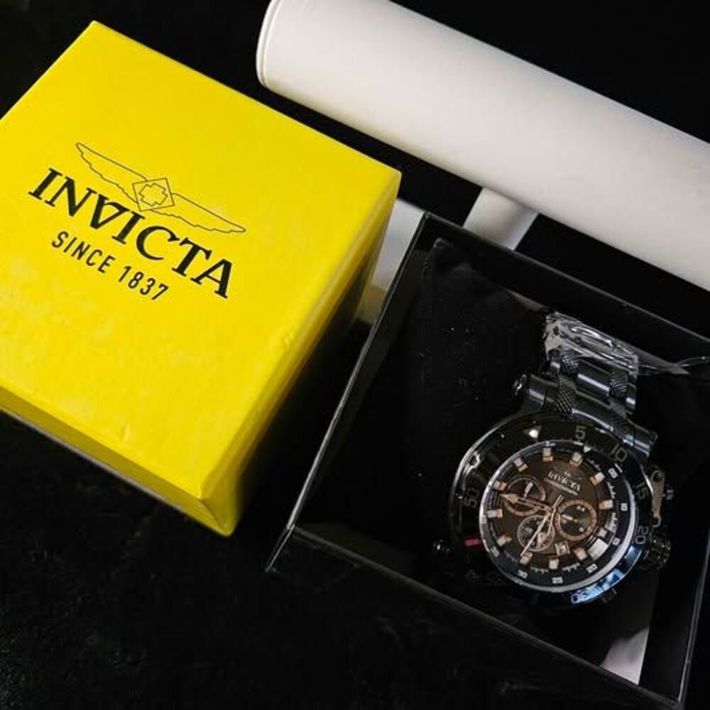 Invicta nighthawk 52MM watch. New in box!